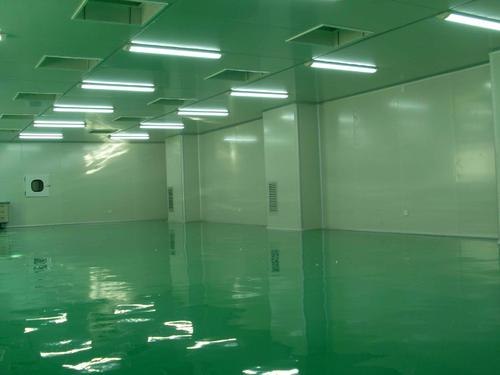 十萬級凈化車間